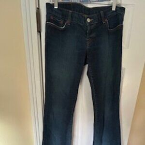 Lucky Brand Womens Bootcut Jeans - size 8/29